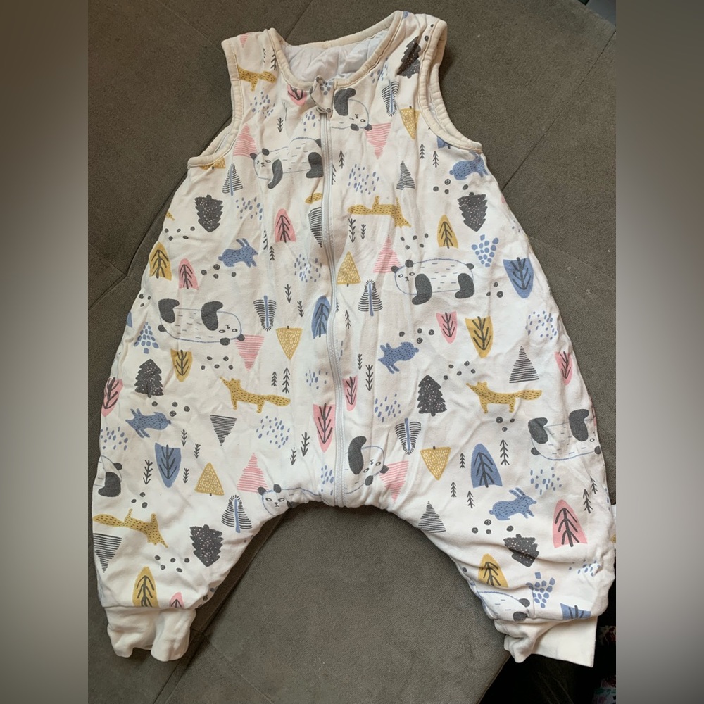 Baby Sleepsack - can walk